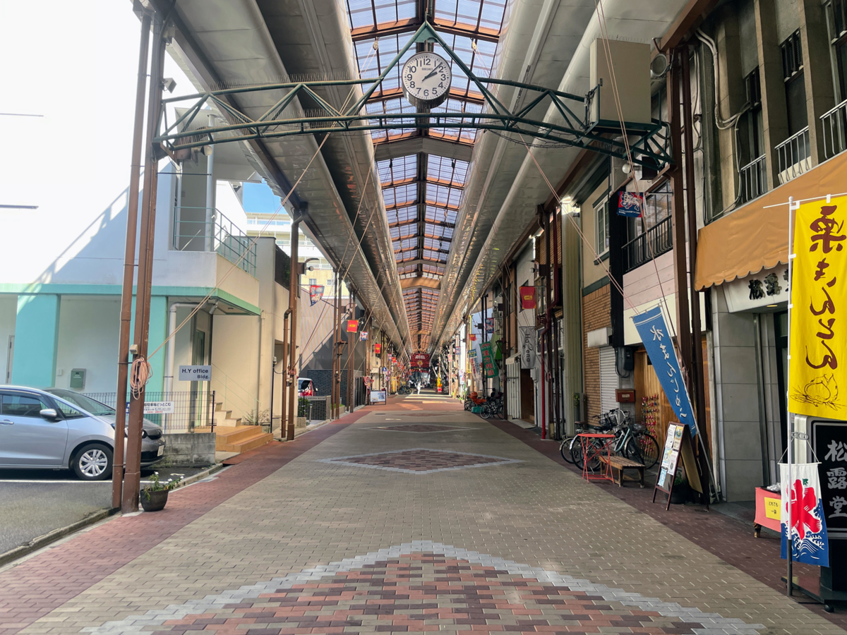 円頓寺本町商店街