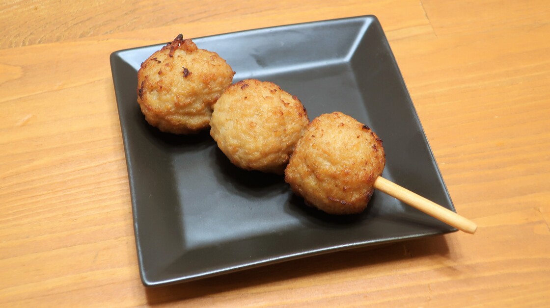 ファミリーマート 鶏つくね串