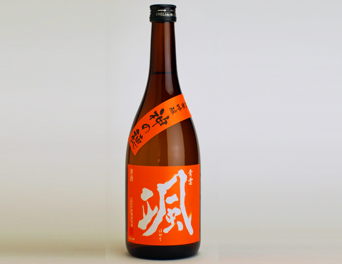 Hayate Junmai Ginjo Kaminaho