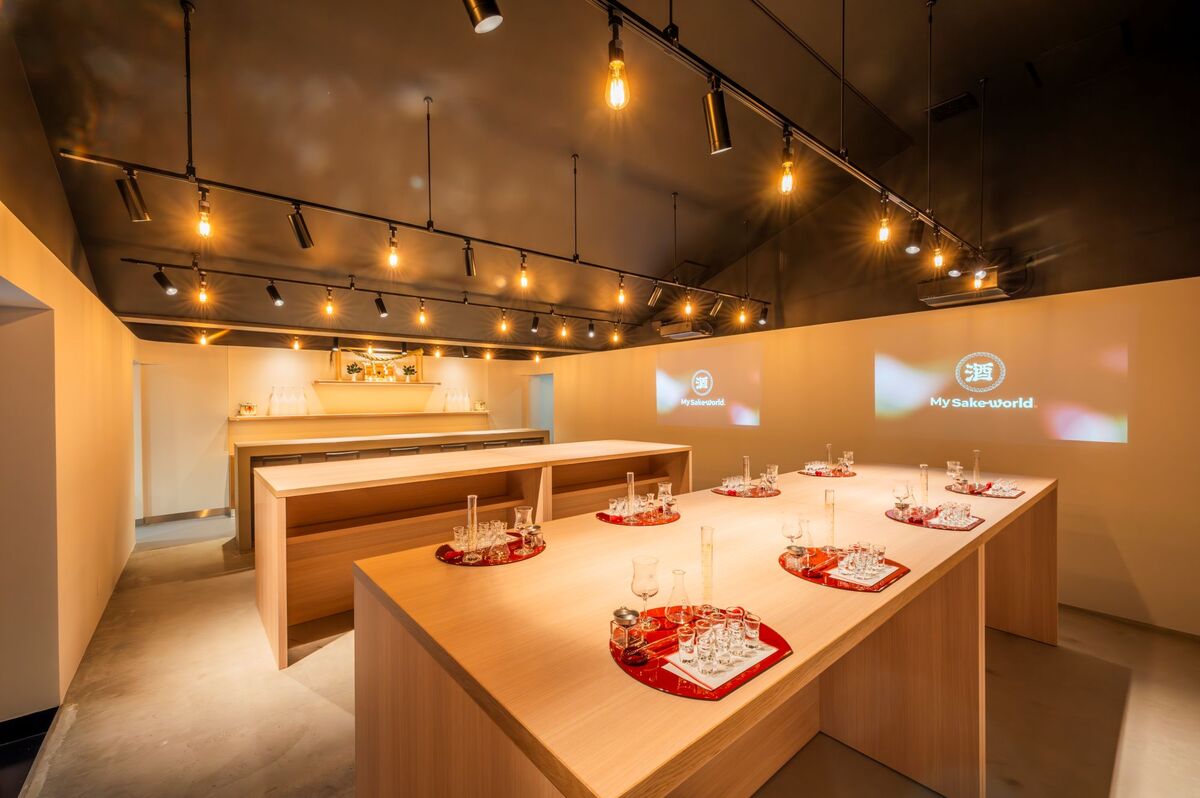 「My Sake World」2号店