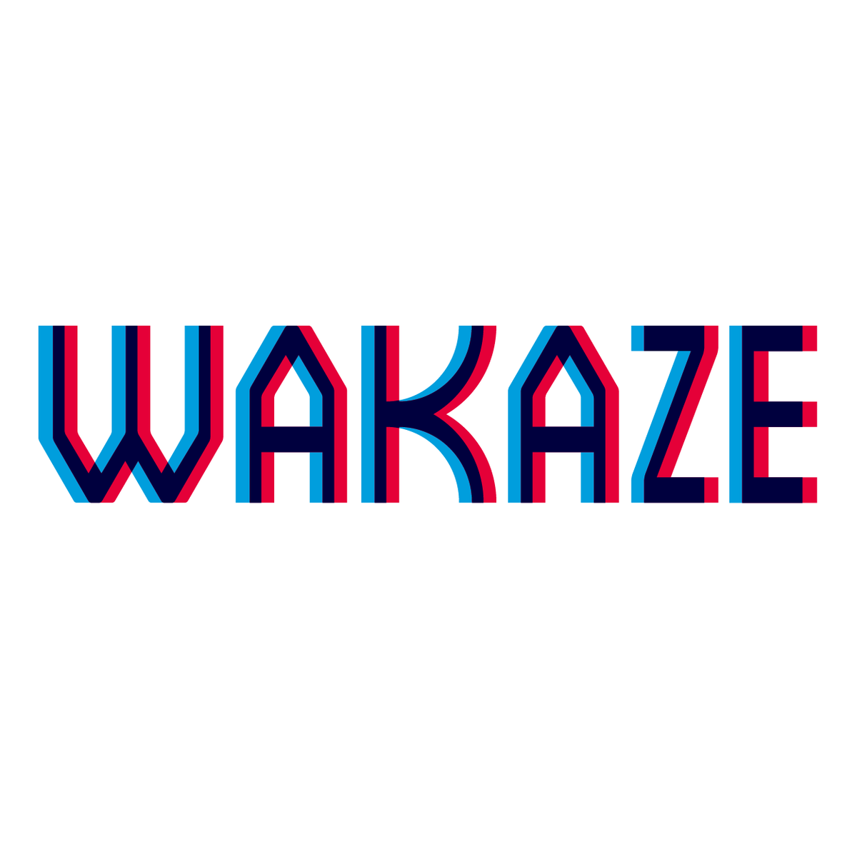 WAKAZEロゴ