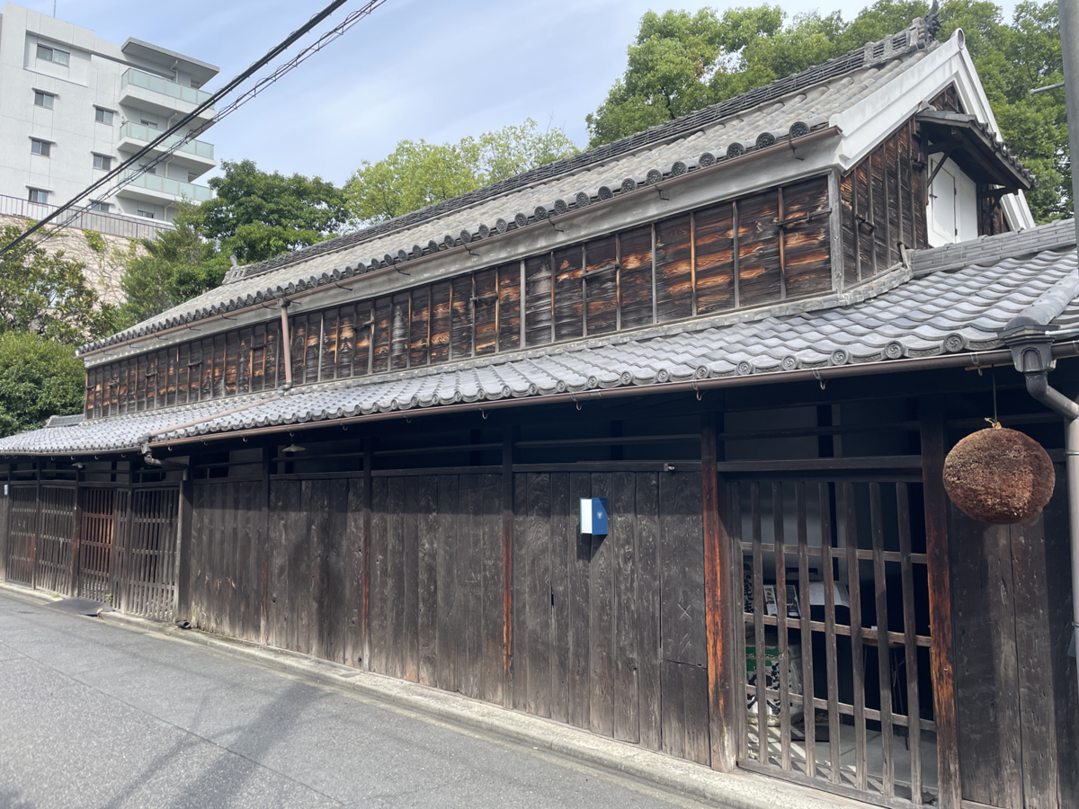 SAKE BAR 圓谷 外観
