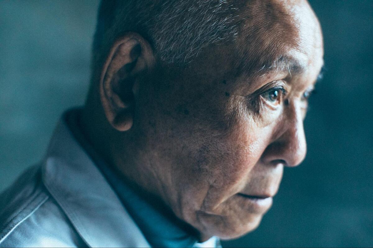 農口尚彦氏