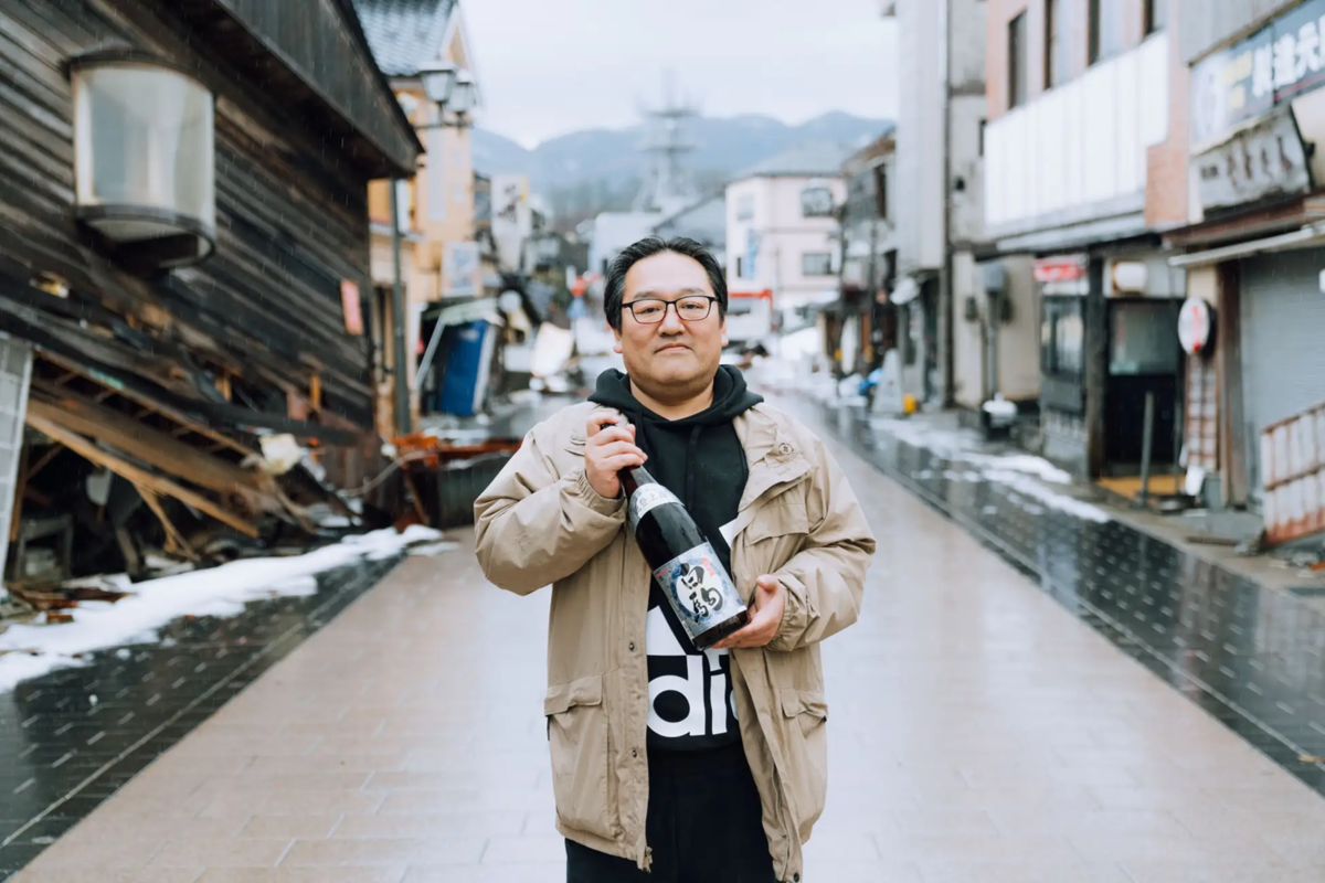 日吉酒造店（石川県輪島市）