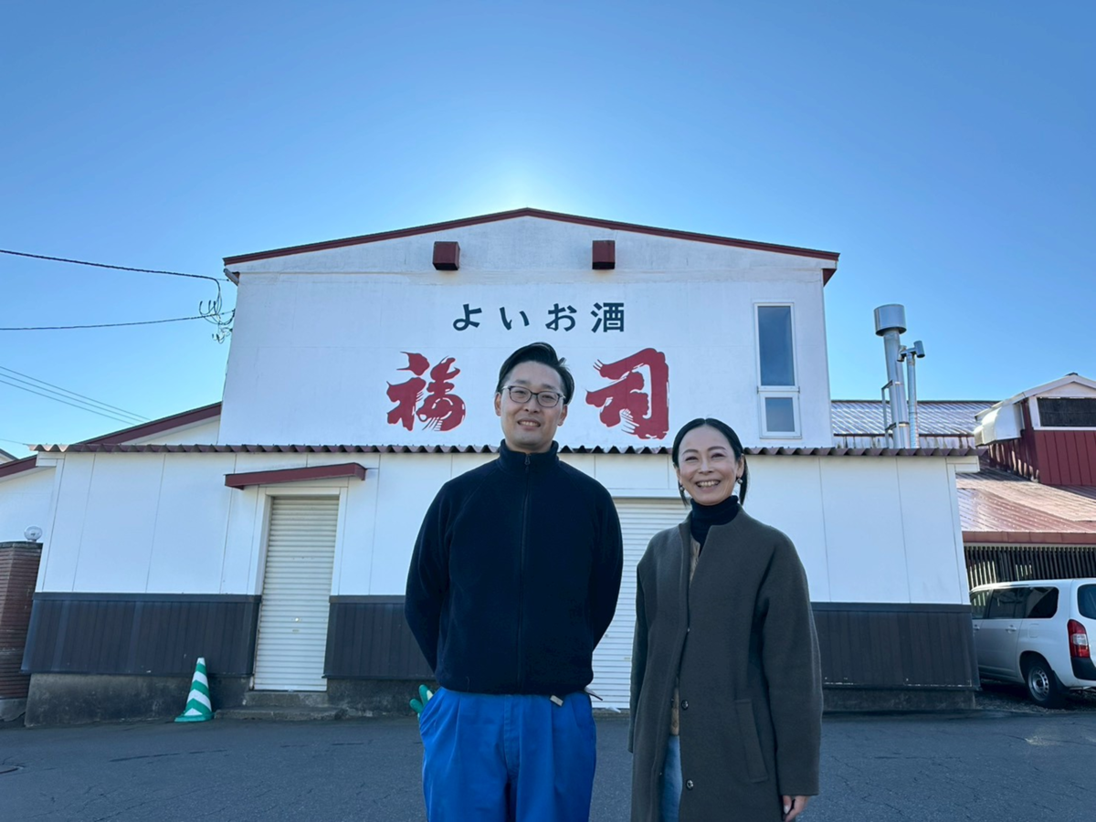 梁瀬一真さんと関友美