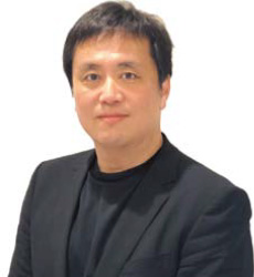 男性のプロフィール写真