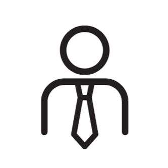 サラリーマンのイラスト