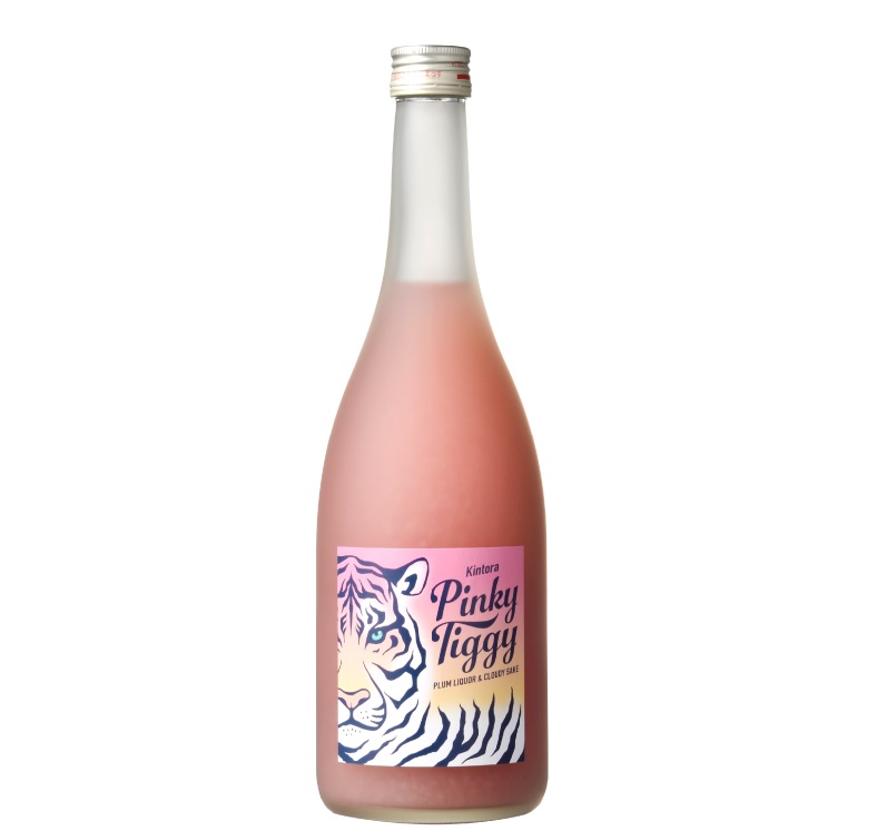 PinkyTiggyの瓶