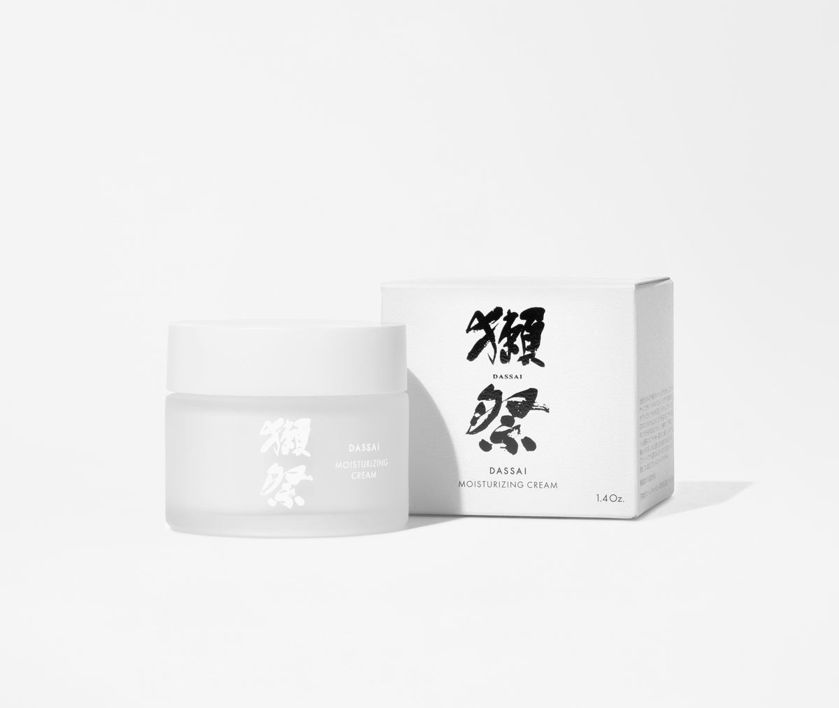 モイスチャライジングクリーム