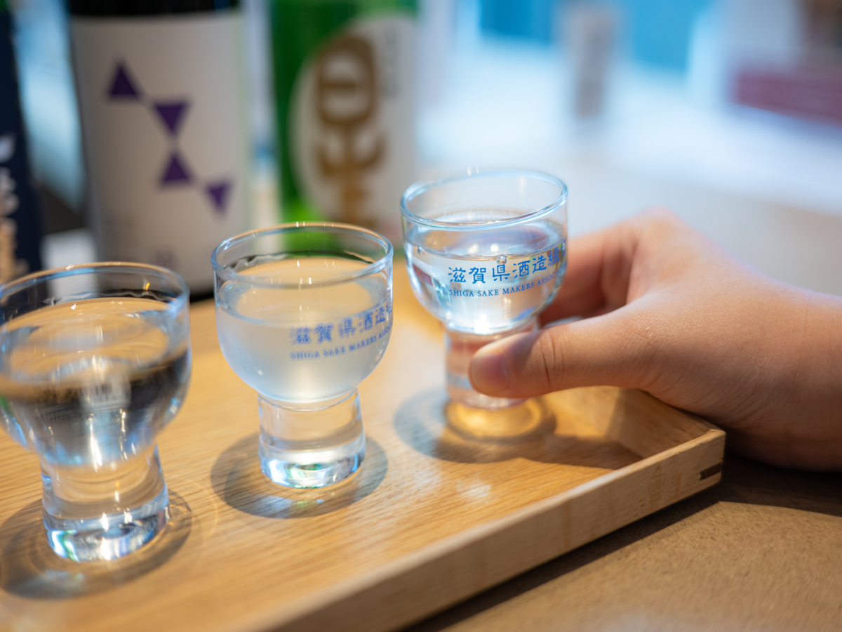 日本酒飲み比べセット