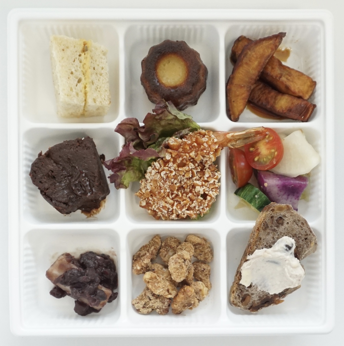 復路：摂田屋発酵のまちBOX