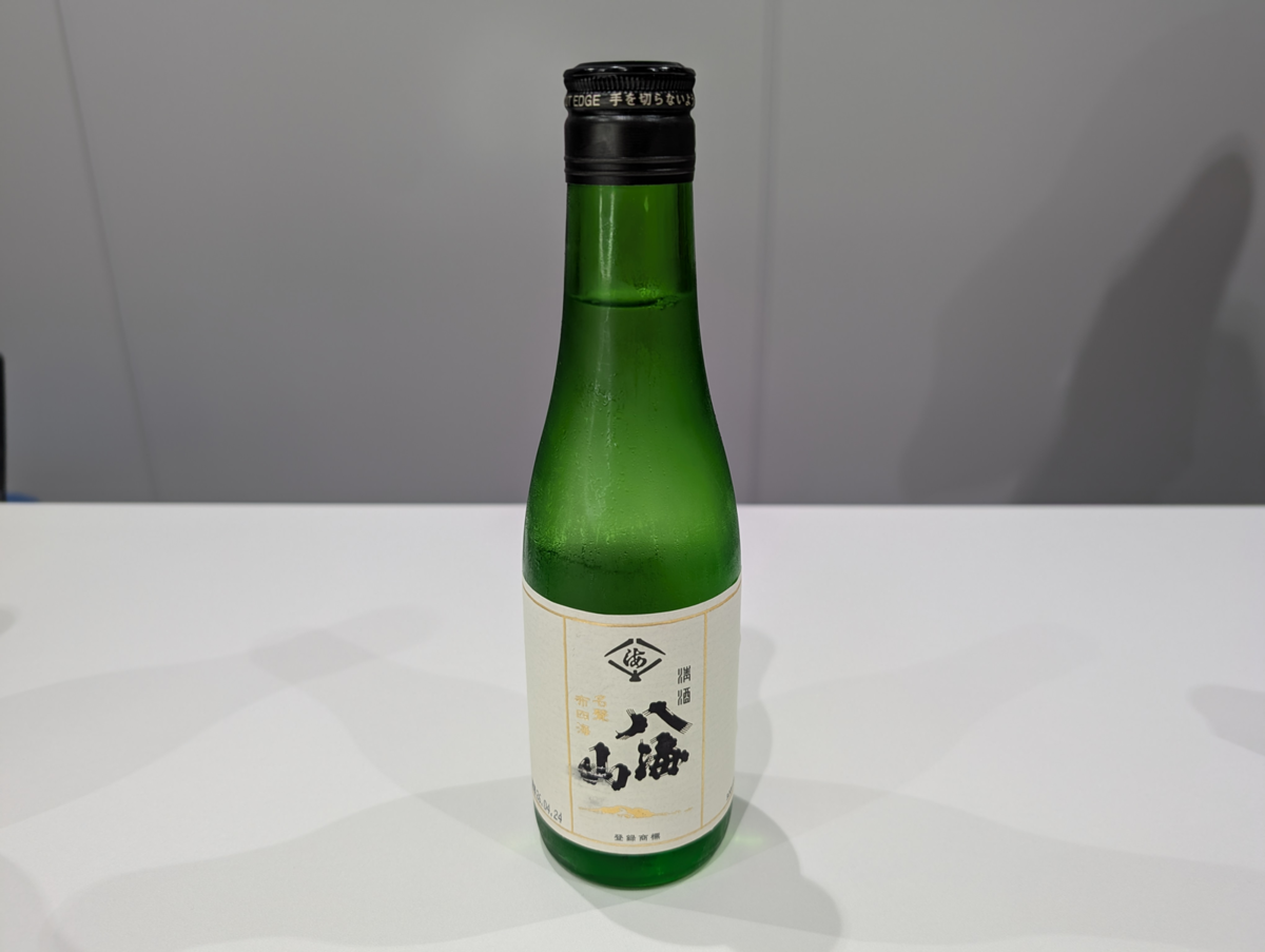八海山 普通酒 300ml