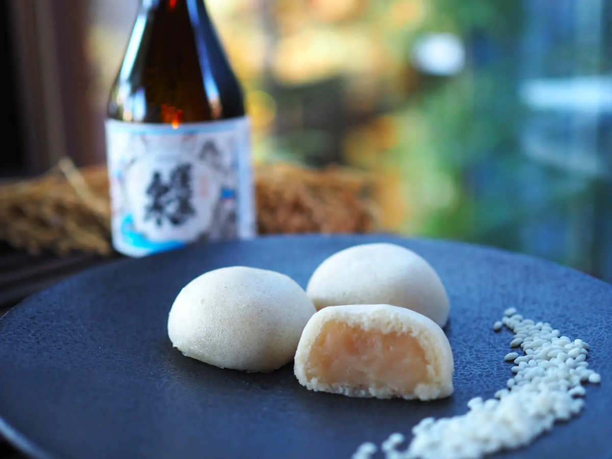 酒まんじゅう 蓬莱泉別撰 