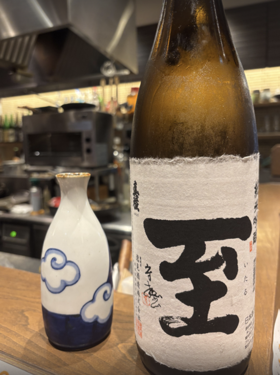 あいさんが新潟旅行で見つけたお気に入りの日本酒