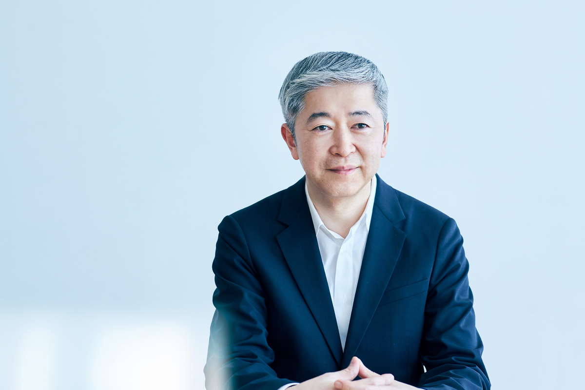 山梨デザインセンター長の永井一史氏