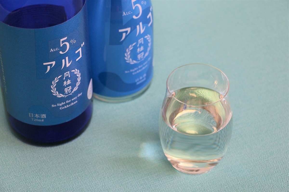 「週末だけでなく平日でも気軽に楽しめる日本酒」
