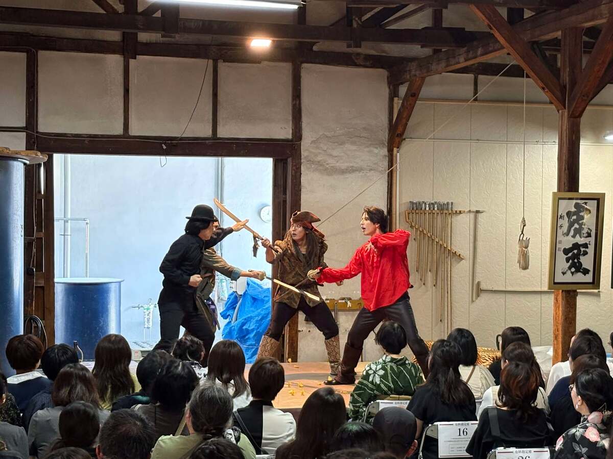 ステージイベント