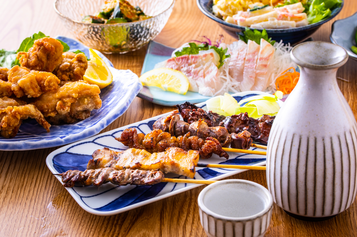 おちょことおばんざい