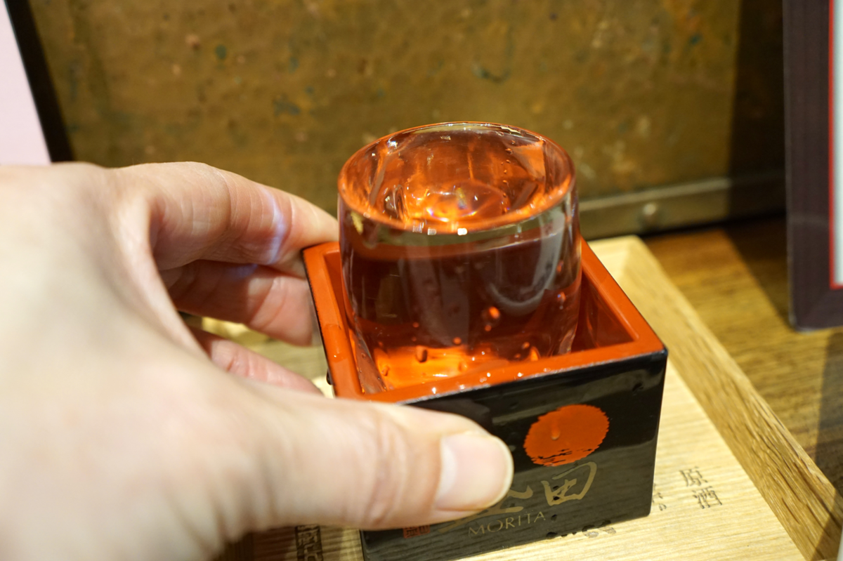 もっきりスタイルの原酒ねのひ