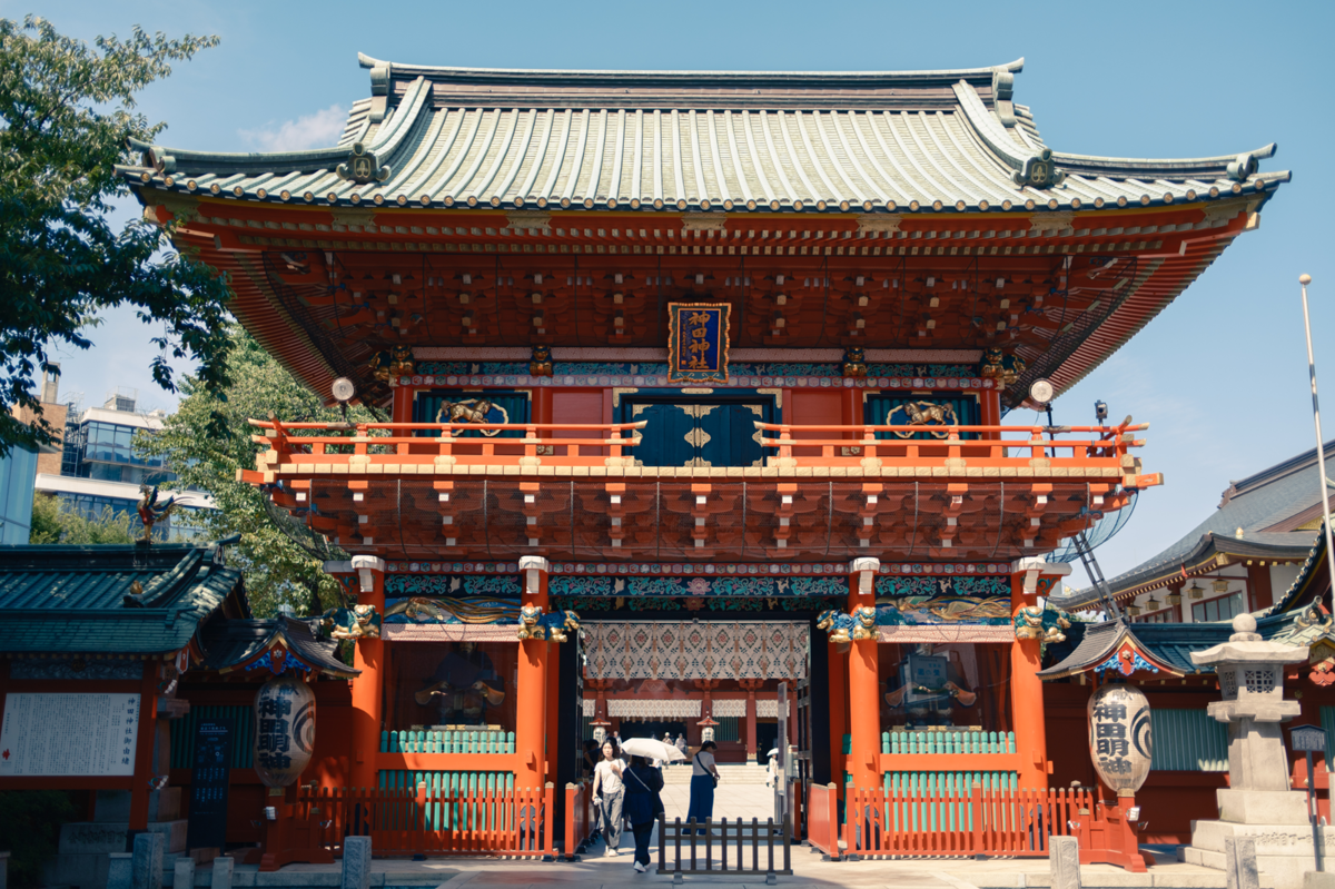 神田明神