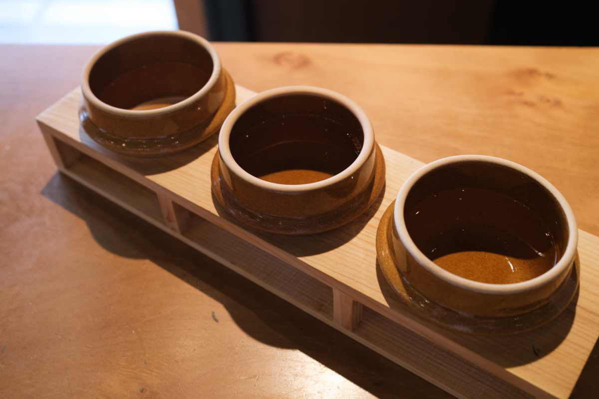 今週の飲み比べセット