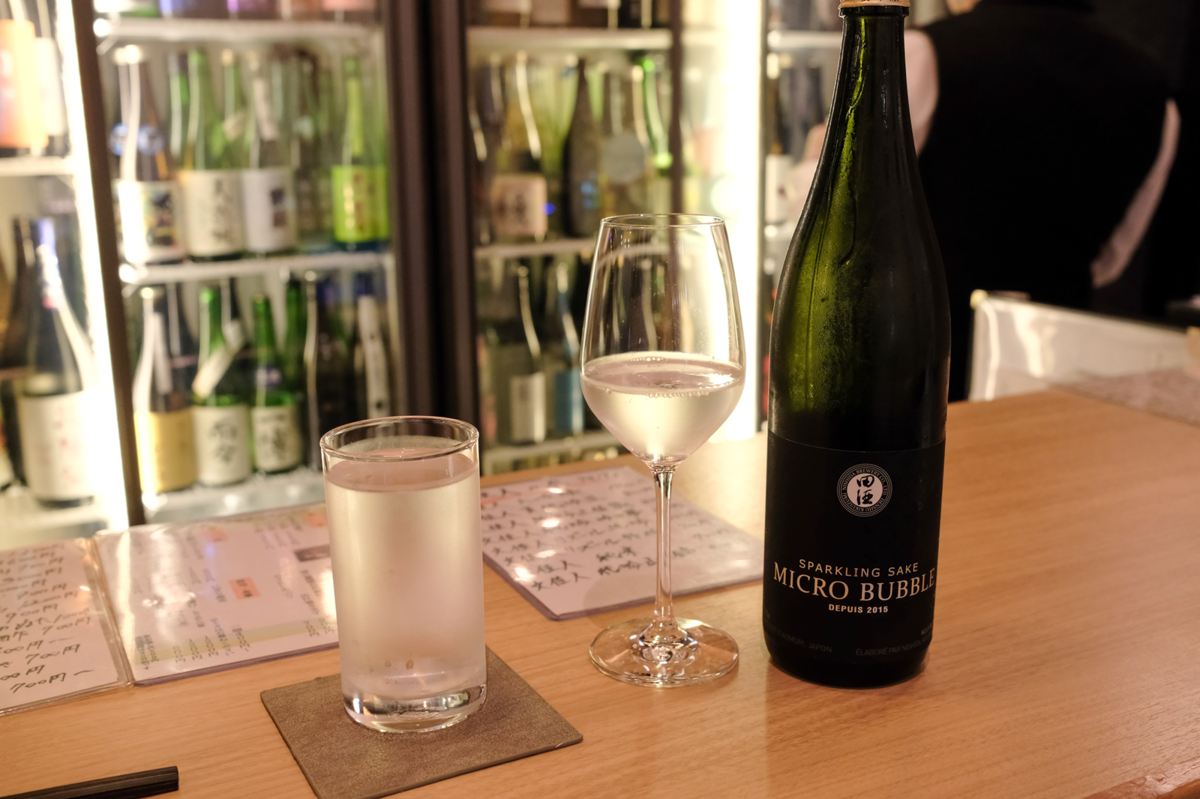 田酒 Micro bubble／株式会社西田酒造店（青森県）