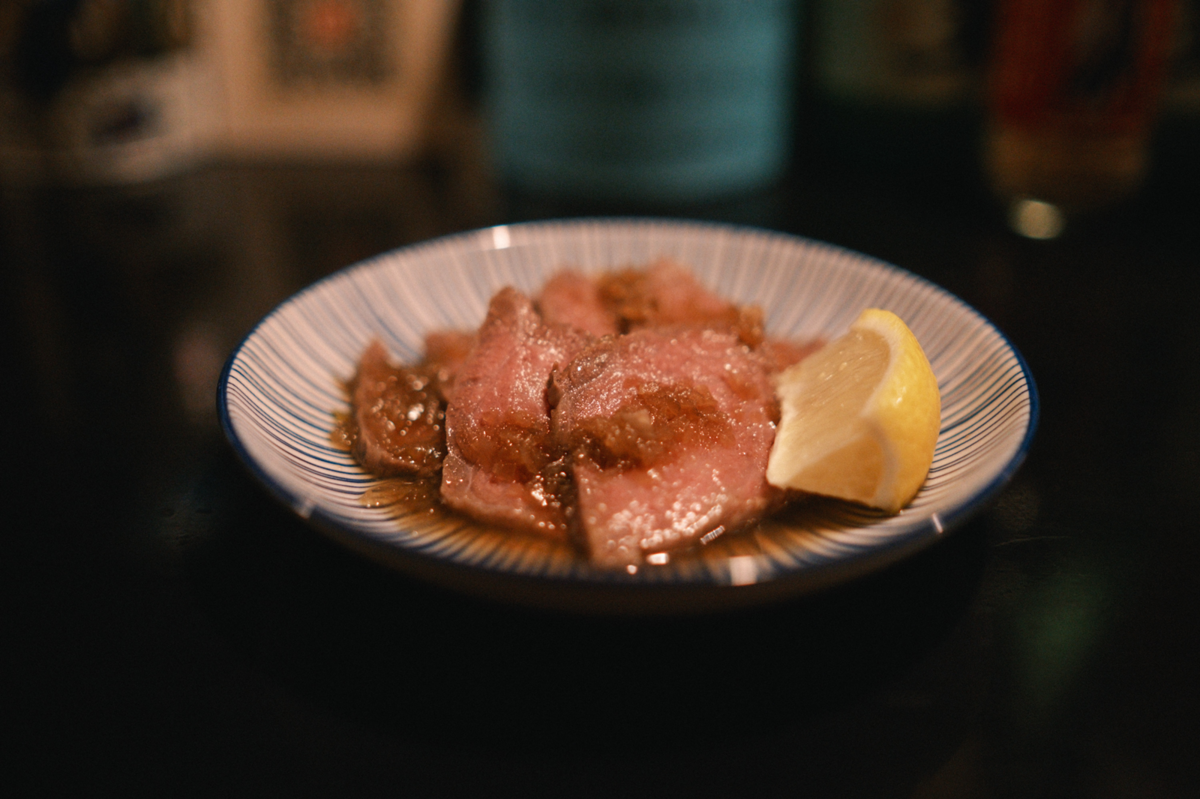 ローストビーフ