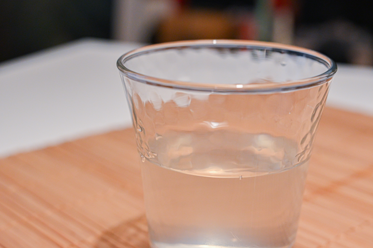 ダイソー　きよら吟醸125ml