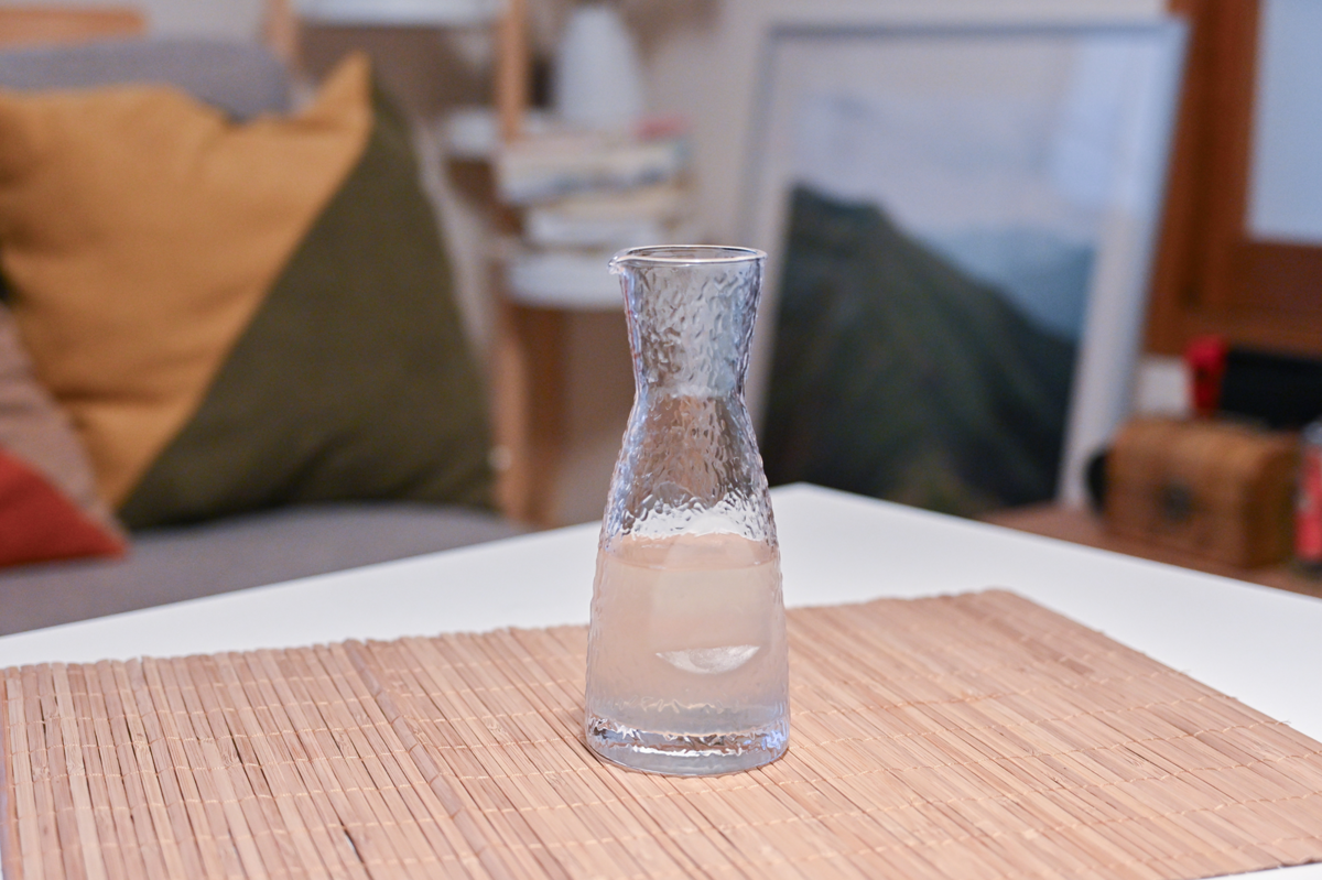 ダイソー　冷酒器200ml