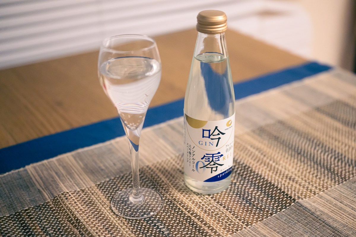 白鶴 吟零 スパークリング　白鶴酒造株式会社