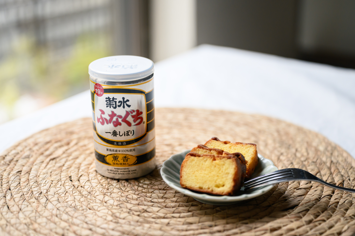 菊水酒造「薫香ふなぐち」