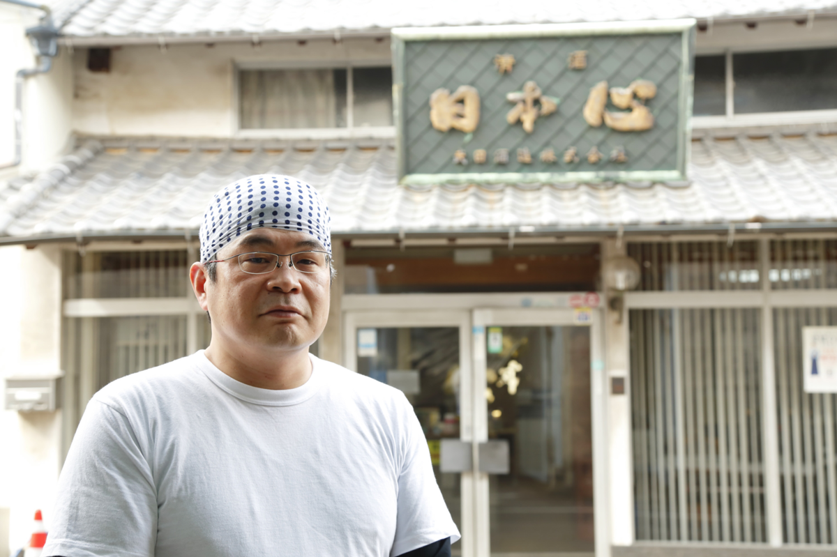 酒造と杜氏