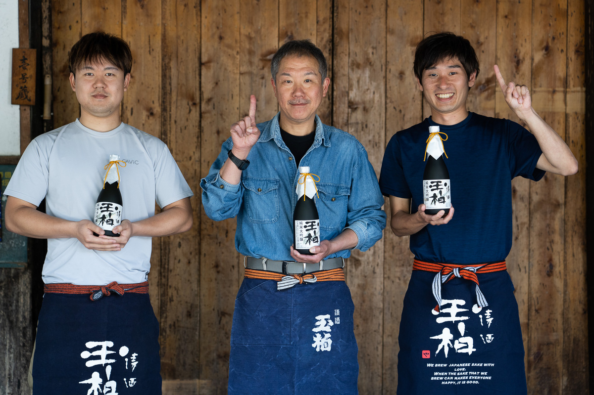 世界一おいしい日本酒が決定！中田英寿氏らも携わる「SAKE