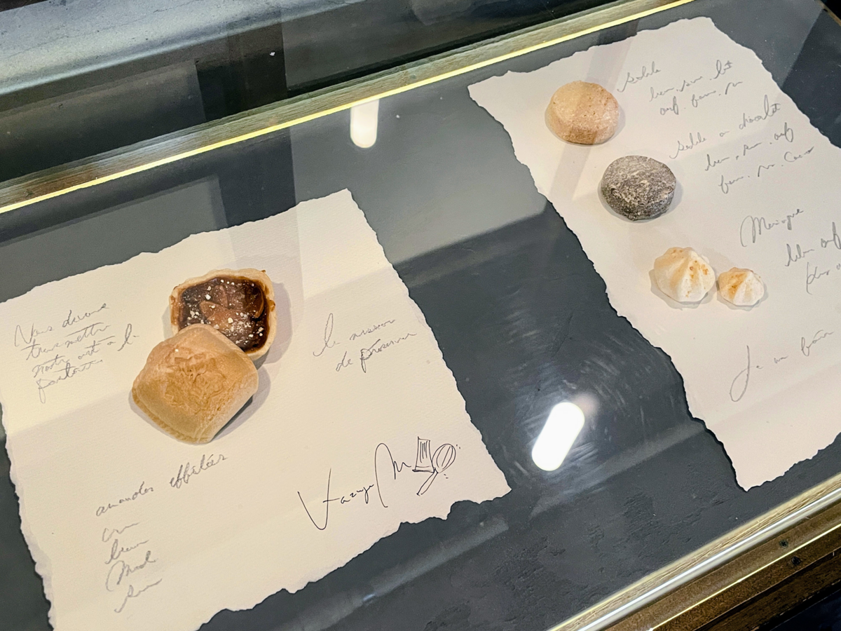 伊東合資「LIEromi」のお菓子