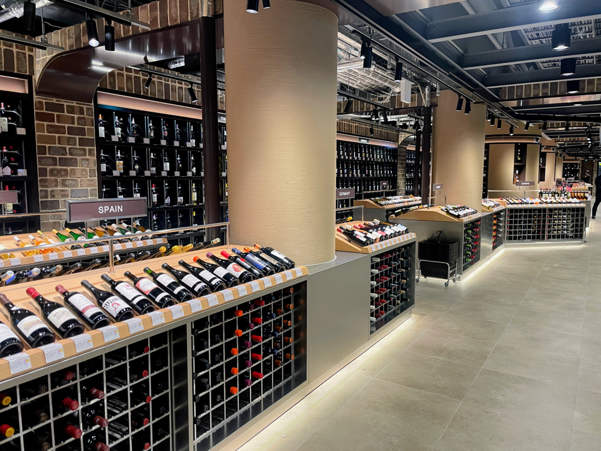 ジェイアール名古屋タカシマヤ ワインメゾン