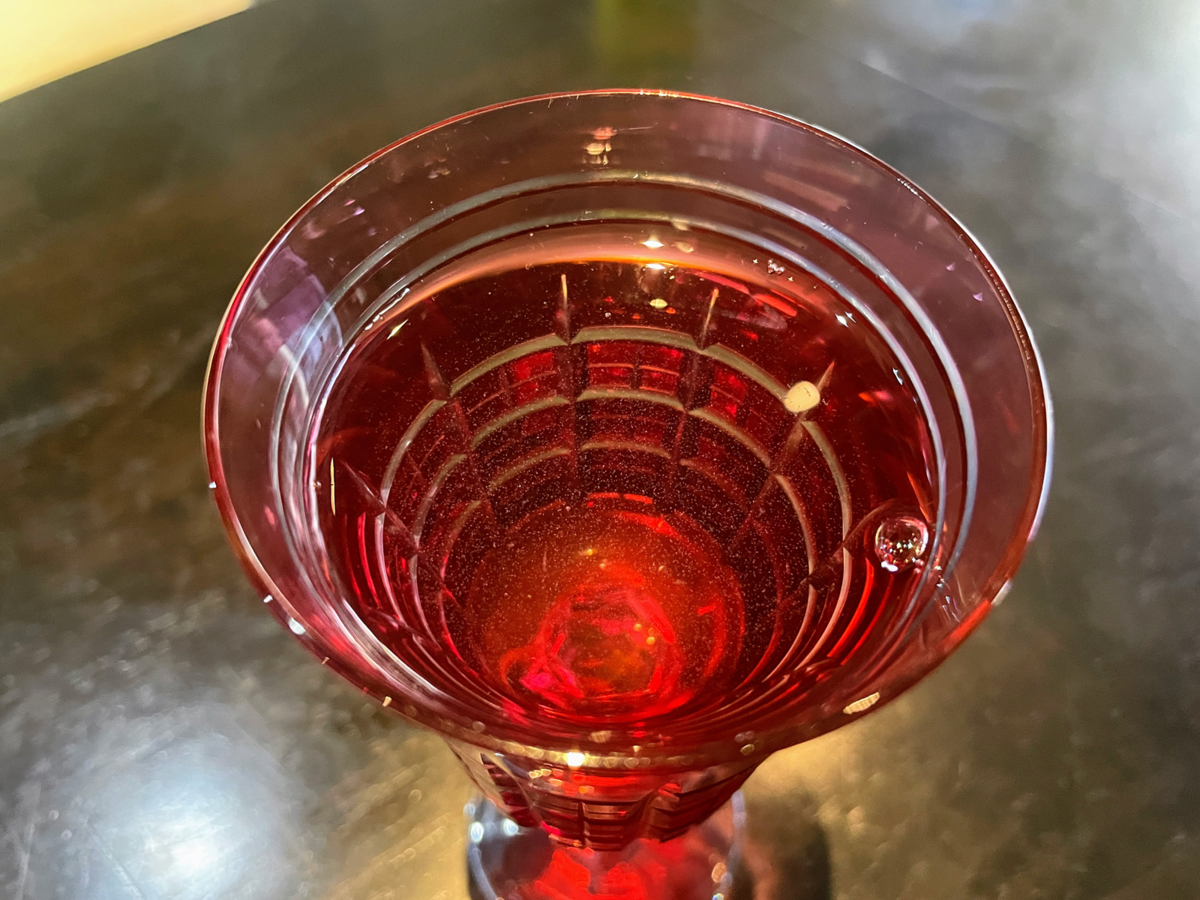 コンクリート仕込み日本酒