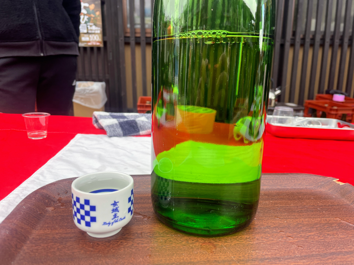 岩村醸造  特別本醸造 原酒