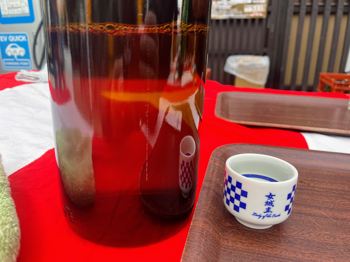 岩村醸造 辛口純米 原酒