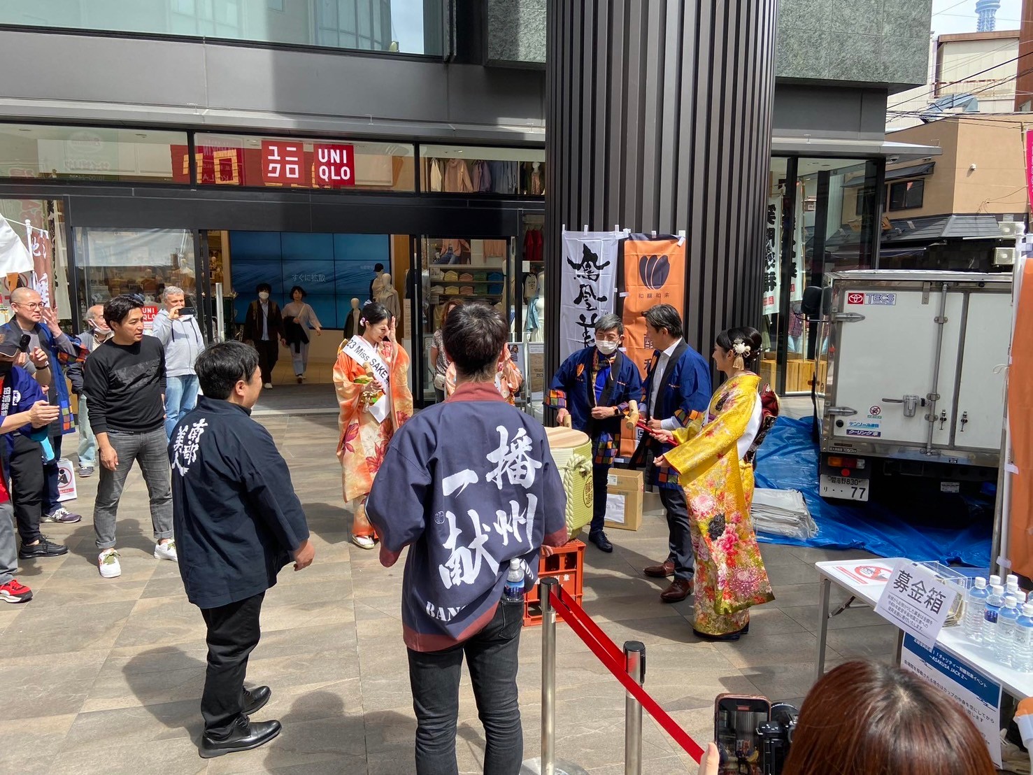 イベント会場の様子