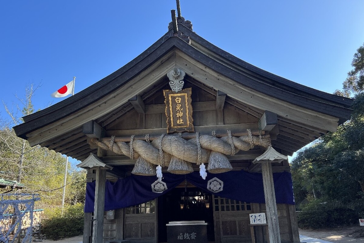 白兎神社