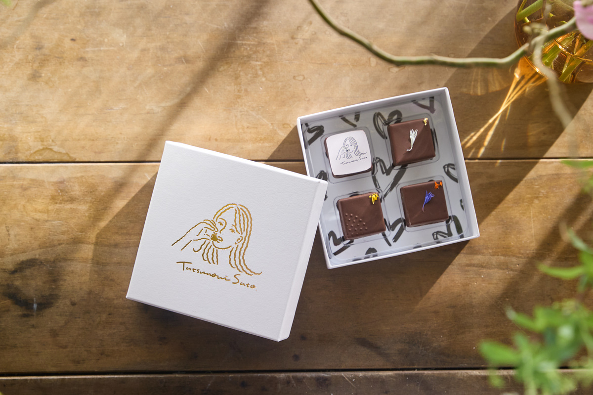 古都奈良にショコラトリー「Tatsunori Sato」OPEN！ 