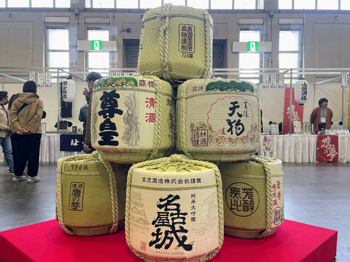 にっぽん城まつりの様子