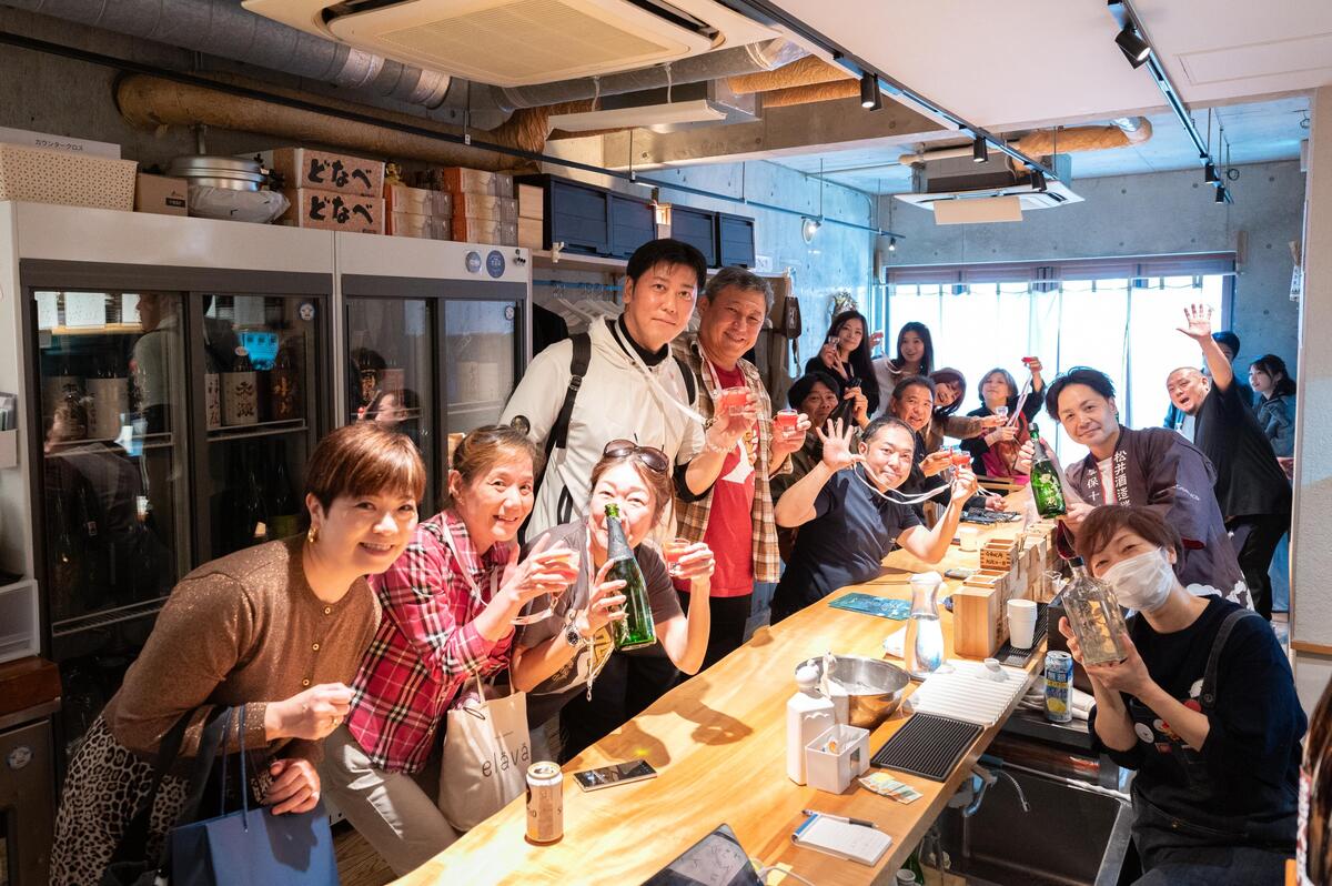 2024推し店グランプリ：酒 秀治郎（恵比寿西）