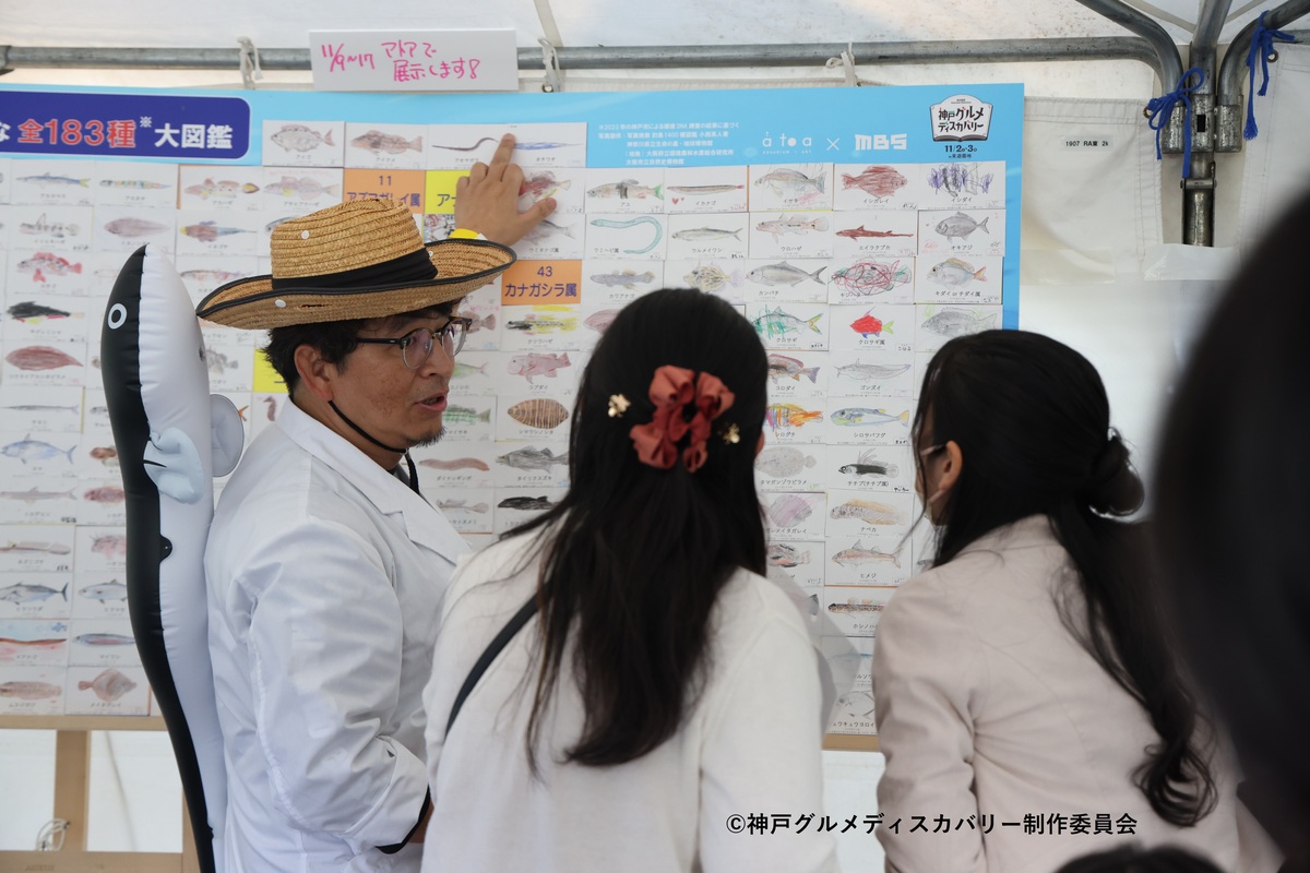 「神戸いきものディスカバリー」