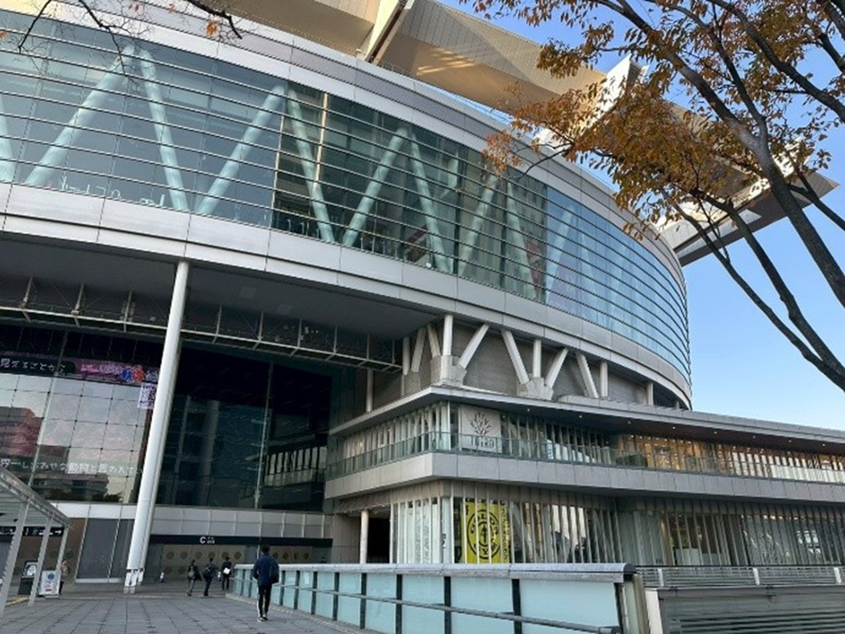 さいたまスーパーアリーナ