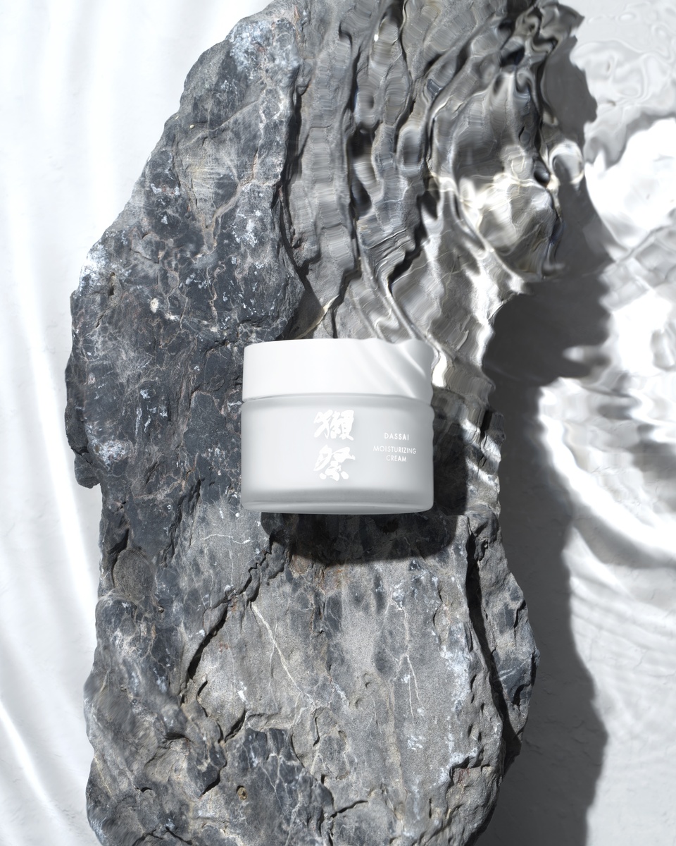 株式会社獺祭が発売したモイスチャライジングクリーム