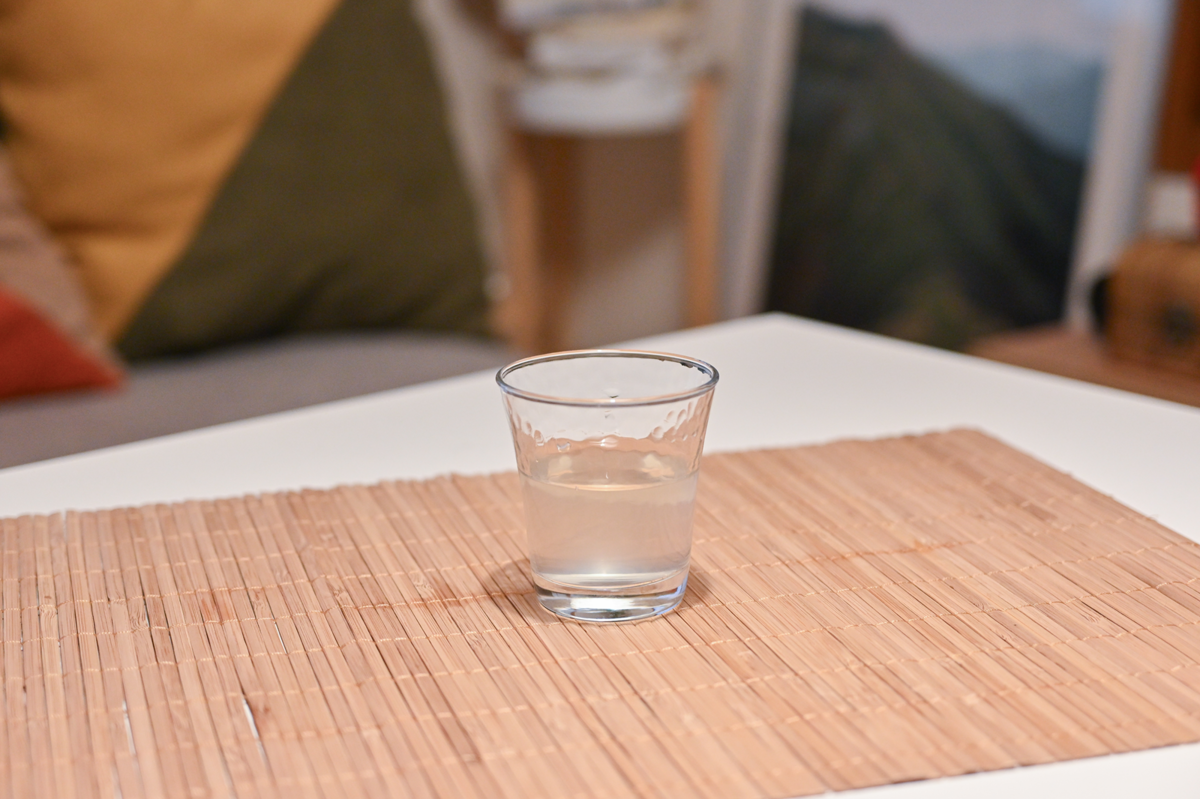ダイソー　きよら吟醸125ml