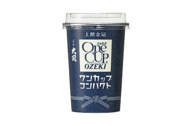 上撰 ワンカップ コンパクト／大関株式会社（兵庫県）