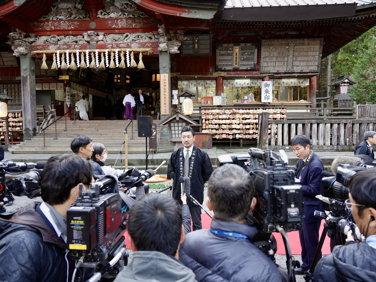 天野怜氏によるコメント