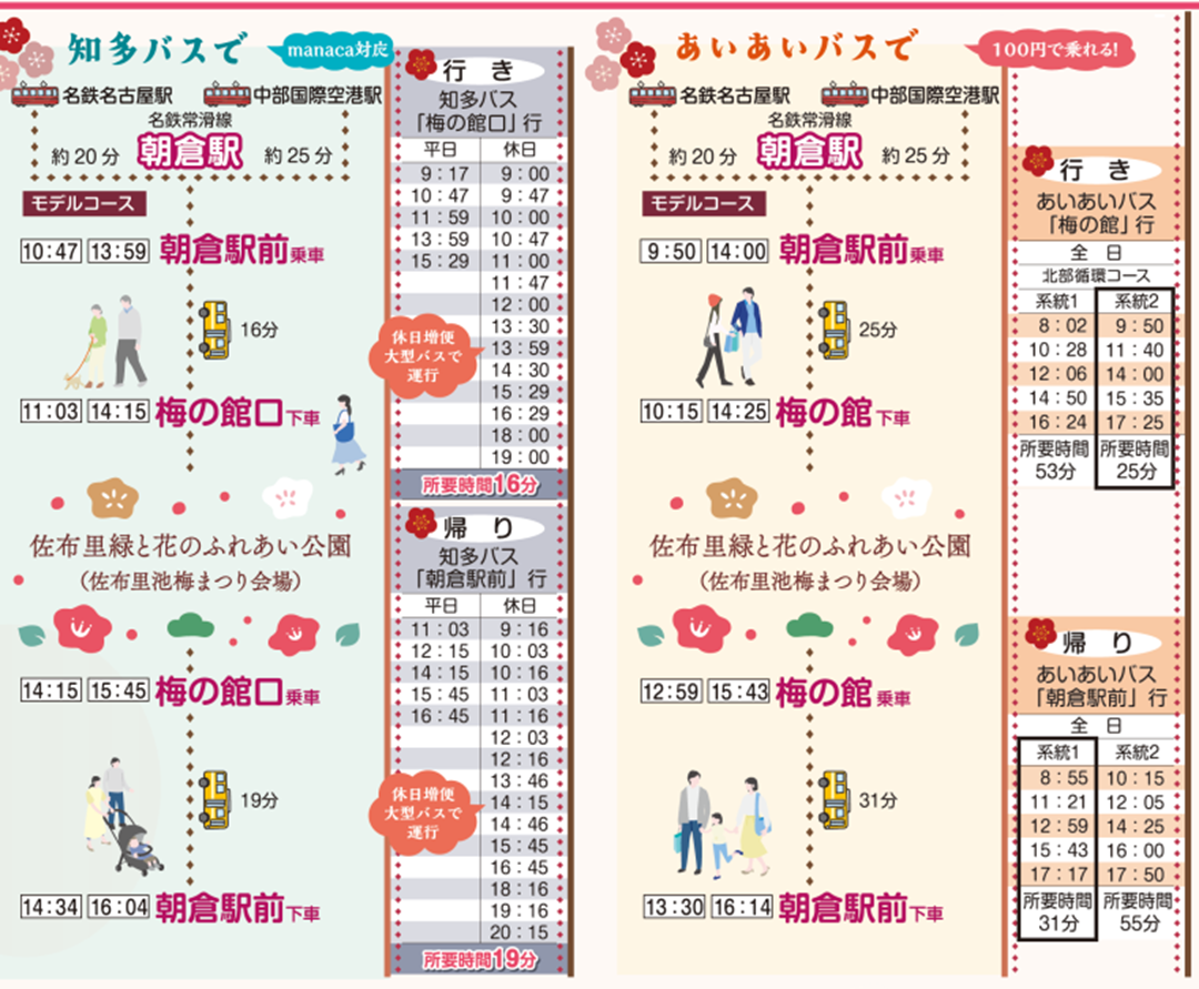 イベントチラシ